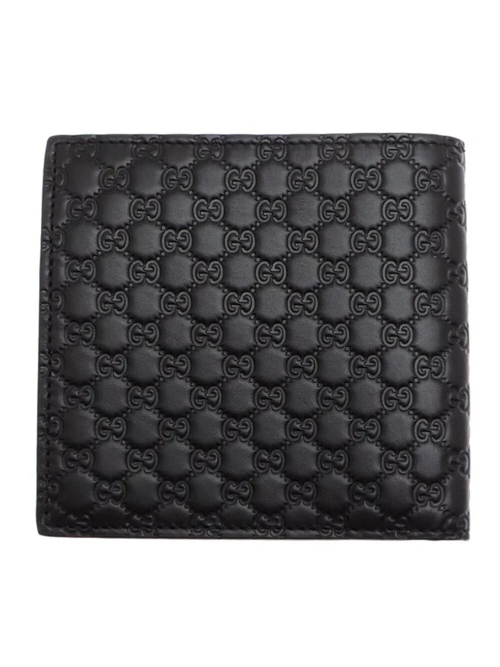 Gucci Bifold Wallet Black